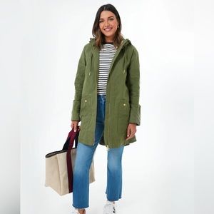 Barbour Clevedon Jacket Green